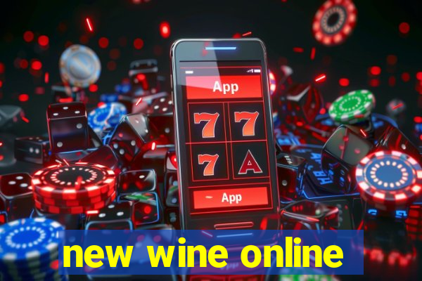 new wine online